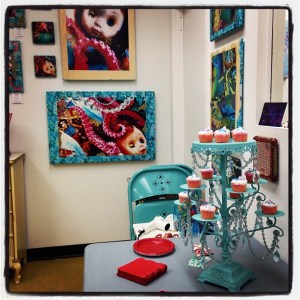 Cupcakes upon request...xoxo