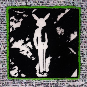 Bunnyman by Jessica Kallista