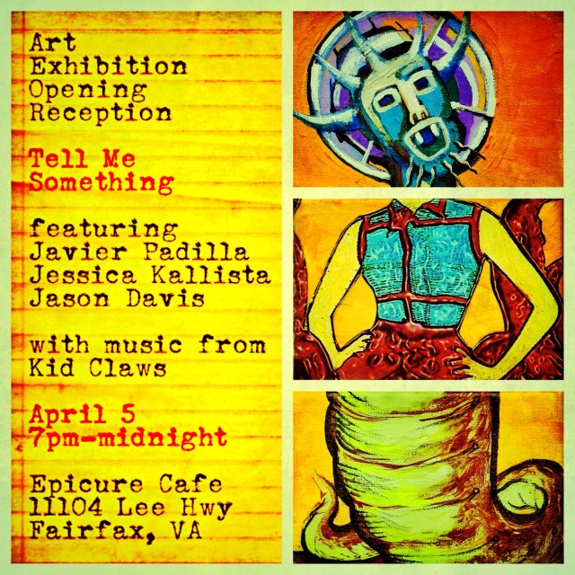 Tell Me Something: The Bunnyman Bridge Collective