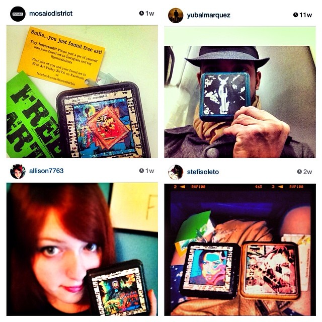 Awesome Free Art Finders 