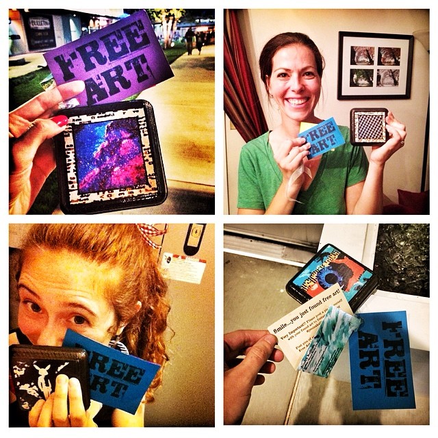 Awesome Free Art Finders