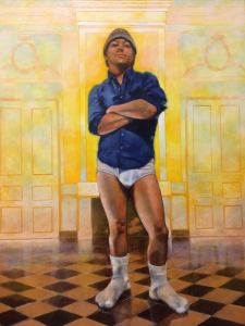 Mighty Tighty Whitey by Robert C. Yi